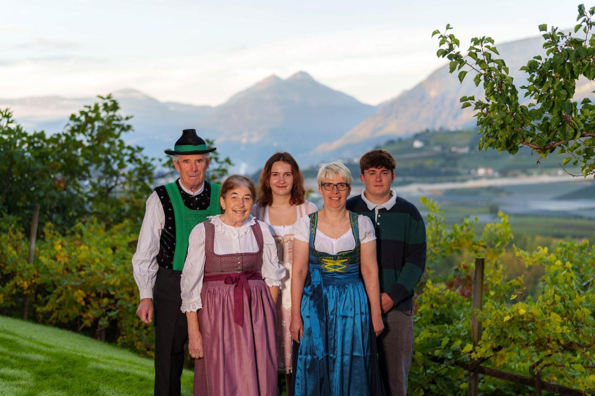 Petaunerhof Scena Esterno foto